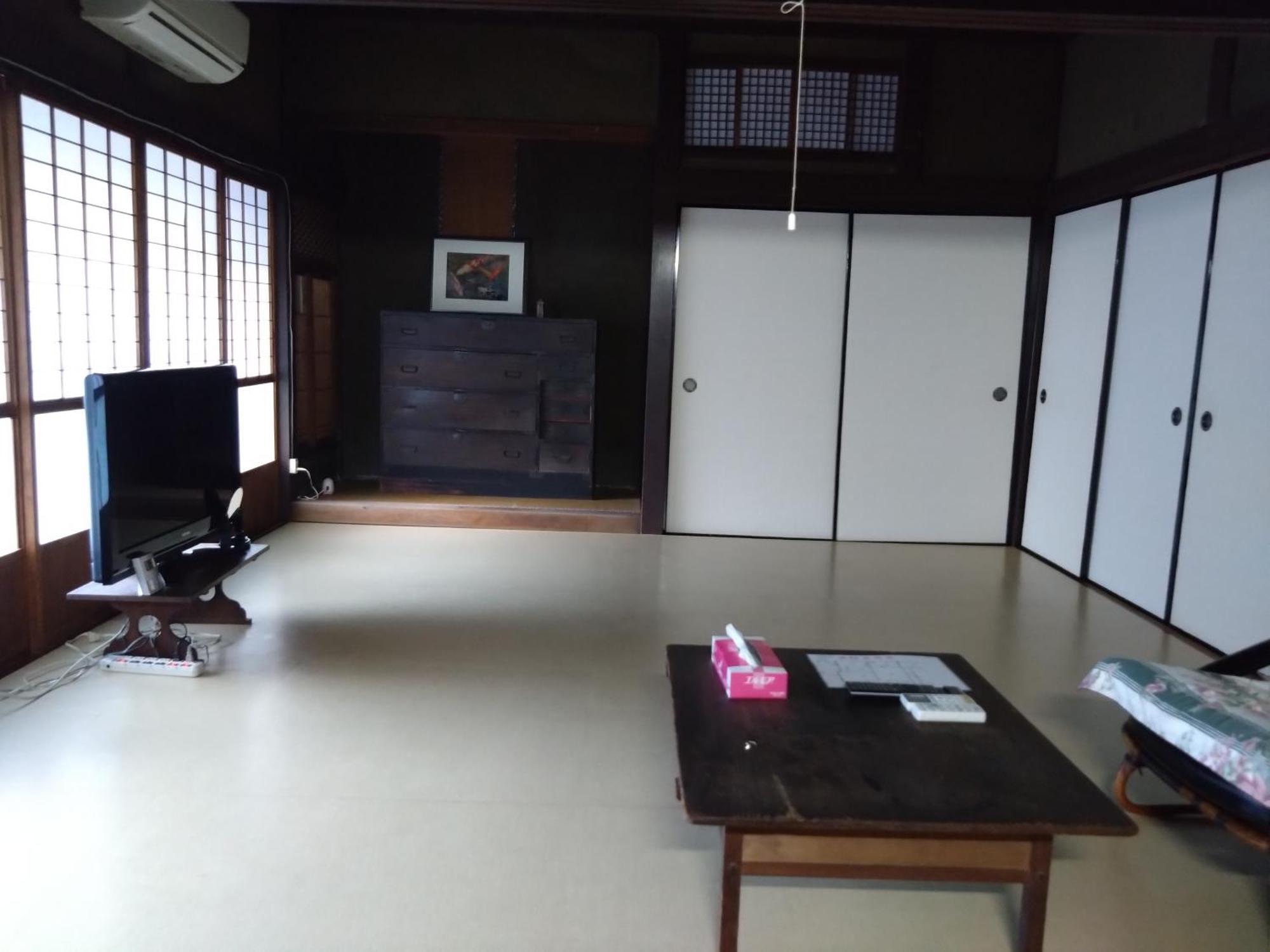 ゲストハウス　シン熊野 Tanabe Exterior photo
